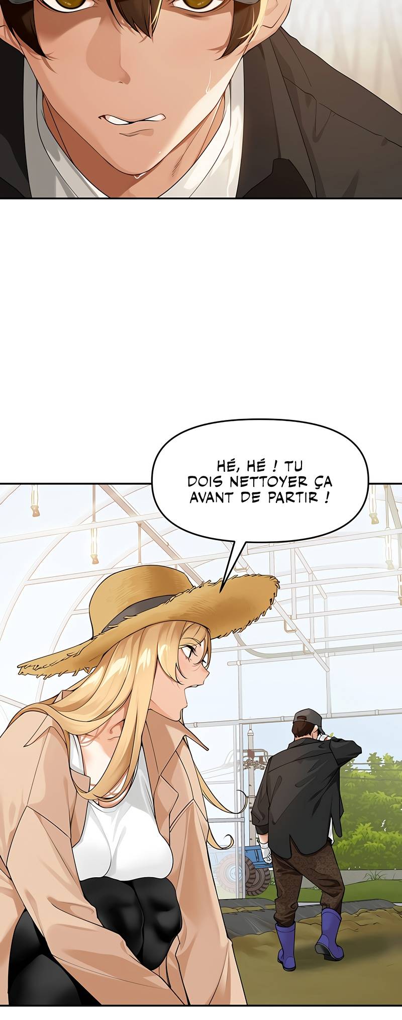 The Village’s Special Law Chapitre 1 Scan VF / FR Gratuit (Webtoon)